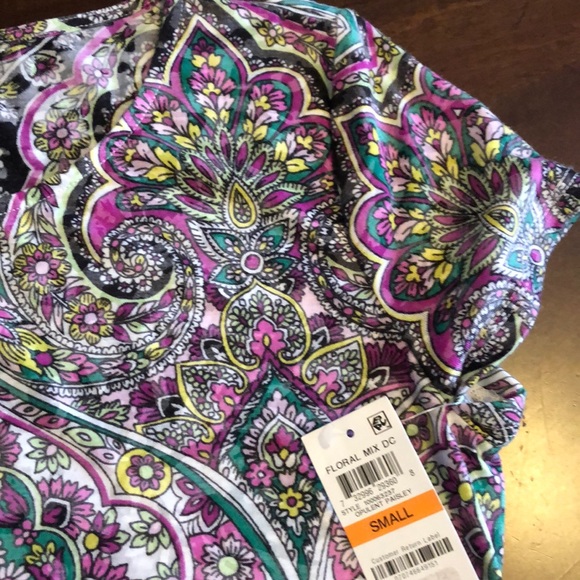 I.N.C INTERNATIONAL CONCEPTS TOP - Picture 5 of 5